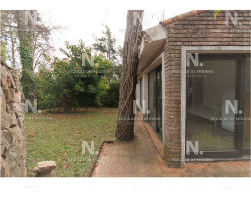 Gran Chalet En Venta- Ref: 3498