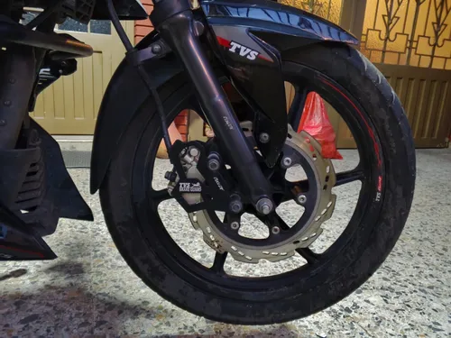 Vendo Tvs Apache Rtr 160 4v Modelo 2021 En Excelente Estado