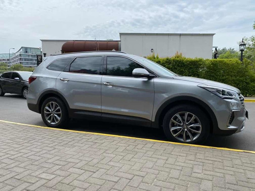 Hyundai Grand Santa Fé 2.2 Crdi Premium 7as Gps