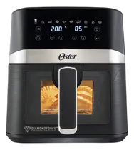 Comprar Freidora de aire digital Oster Ckstaf40wddf 4 litros color negro