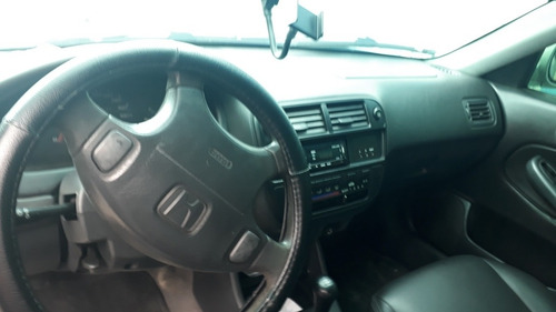 Honda Civic 1998 1.6 Lx 4p