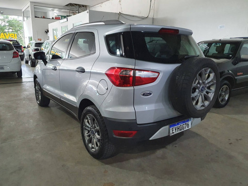 Ford Ecosport 1.6 Freestyle 16v Flex 4p Manual