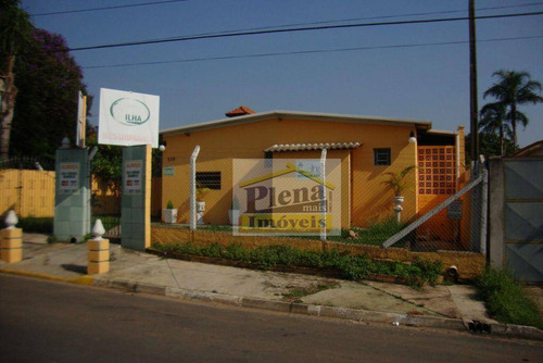 Imagem 2 de 30 de Área Comercial Para Venda E Locação, Jardim Boa Vista, Hortolândia. - Ar0019