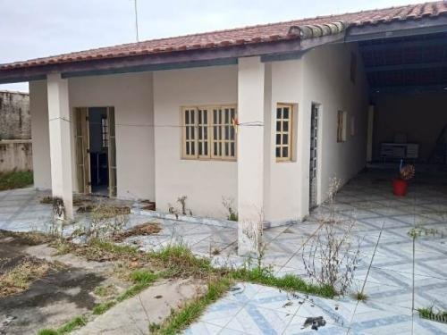 Imagem 1 de 11 de Casa No Litoral Com 2 Quartos Em Itanhaém | 8417-pc