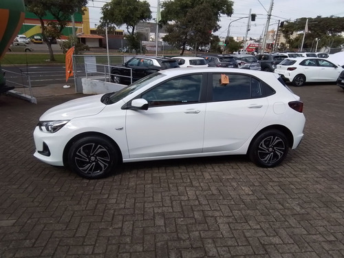 Chevrolet Onix 1.0 FLEX LT MANUAL