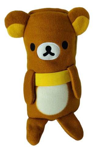 Manta De Rilakkuma Enrollable Original Sanx De Japón