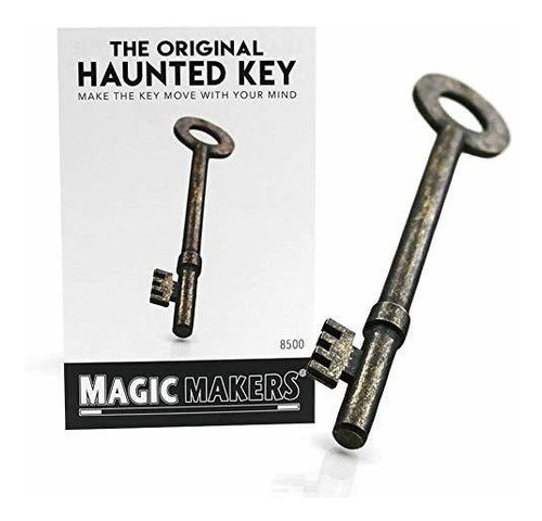 Kits De Magia Magic Makers The Original Haunted Key Acabado 