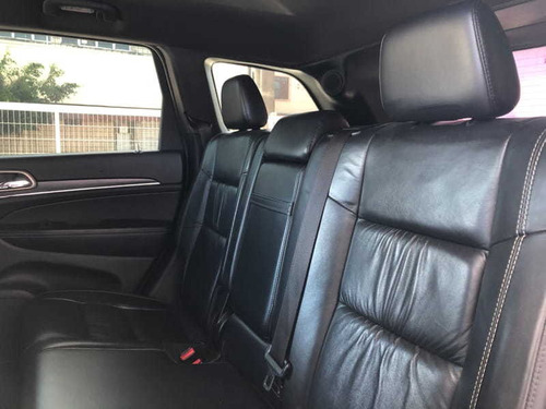 Jeep Cherokee 4x4 V6 2015