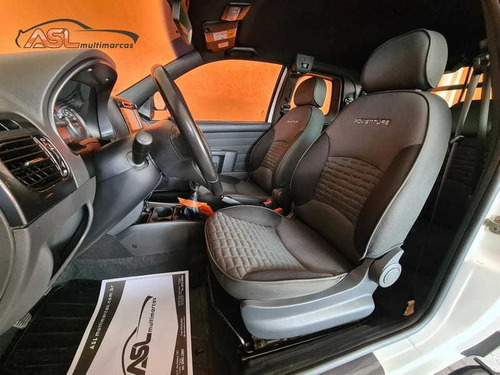 Imagem 4 de 15 de Fiat Strada Adventure Cd 1.8 16v 3p