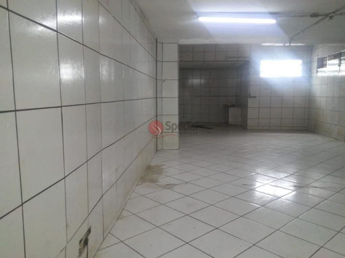 Imagem 14 de 15 de Salão Comercial Com 600 Metros Quadrados No Centro Da Penha - Ta7022