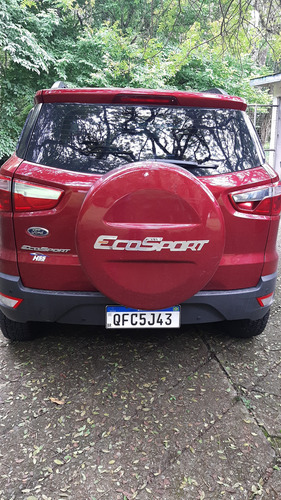 Ford Ecosport 1.6 16v Se Flex Powershift 5p