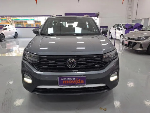 Volkswagen T-Cross 1.0 200 TSI Comfortline (Aut) (Flex)