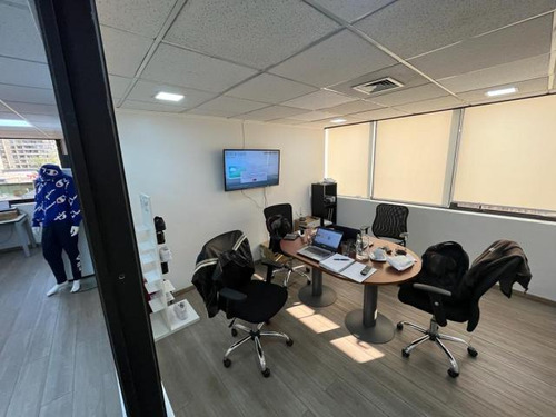 Oficina Nueva De Lyon - Av Andrés Bello/avenida Providencia