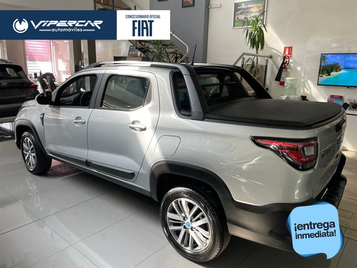 Fiat Strada Volcano Automatica Entrga inmediata