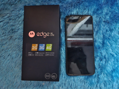 Motorola Edge 20 Lite Dual Sim 128gb 6gb Ram