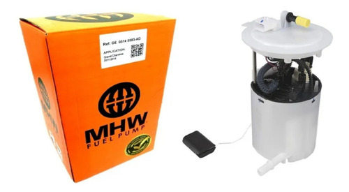 Bomba Modulo Gasolina Wk2 4g Grand Cherokee 5.7 2011 2012