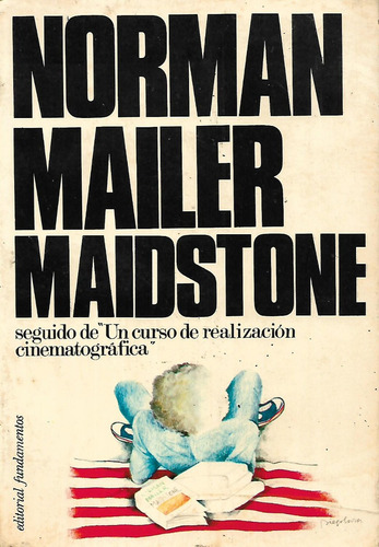 Maidstone Norman Mailer Guion Y Ensayo Cine