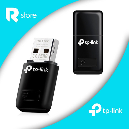 Adaptador Wifi-usb Tp-link Modelo Tl-wn823n