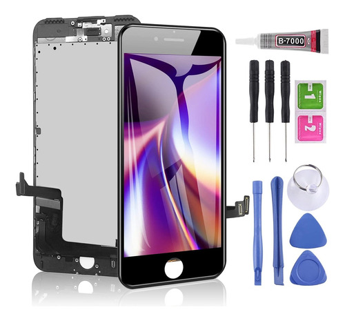 Pantalla Táctil Lcd Para iPhone 7plus A1661 A1784 A1785