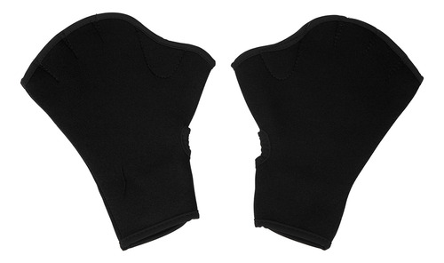 1 Par De Guantes De Natación Antideslizantes, Transpirables