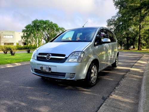 Chevrolet Meriva 1.8 Gls 122 Hp 2006