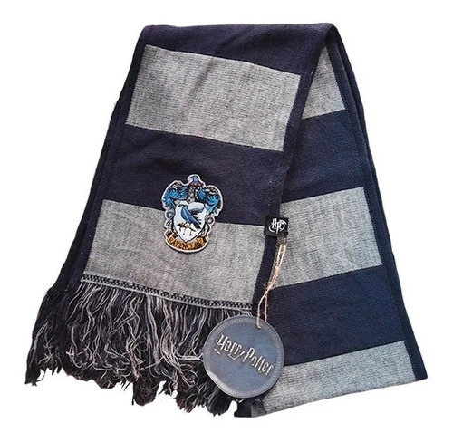 Bufanda Rayada - Ravenclaw - Harry Potter