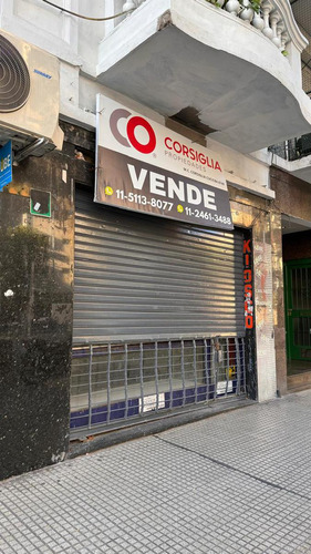 Venta Local Comercial En Caballito