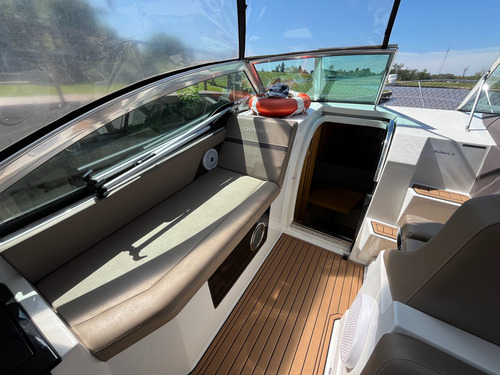 Quest 330 -volvo 300hp Roca&terrizzano - Super Equipada!!