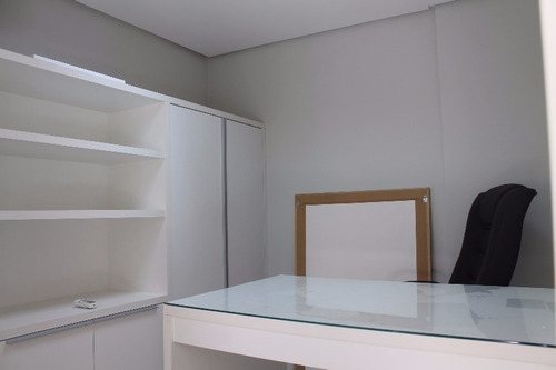 Conjunto/sala Em Passo Da Areia - Lu267426