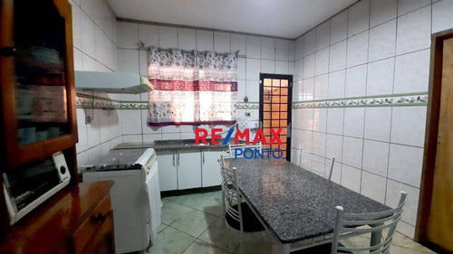 Imagem 20 de 23 de Casa Com 3 Dormitórios À Venda, 174 M² Por R$ 210.000,00 - Jardim Canaã Ii - Mogi Guaçu/sp - Ca0295