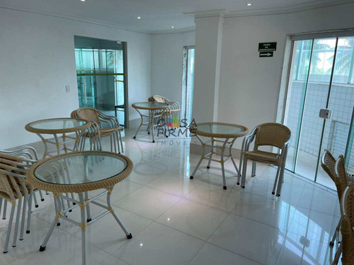 Imagem 17 de 30 de Apartamento Com 2 Dorms, Maracanã, Praia Grande - R$ 120 Mil, Cod: 331412 - V331412