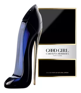 Perfume Importado Feminino Good Girl De Carolina Herrera Edp 80 Ml Original