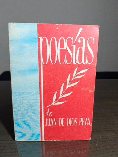 Poesías De Juan De Dios Peza - Editorial Pax