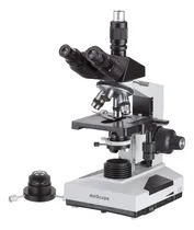 Comprar Microscopio Trinocular Compuesto 40x-2000x Con Iluminación H