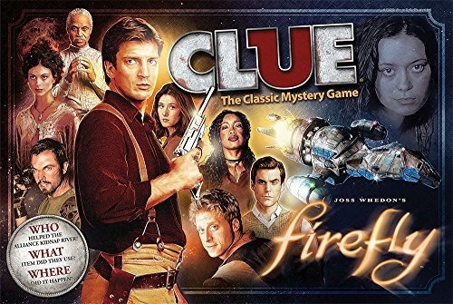 Juego Firefly Detective