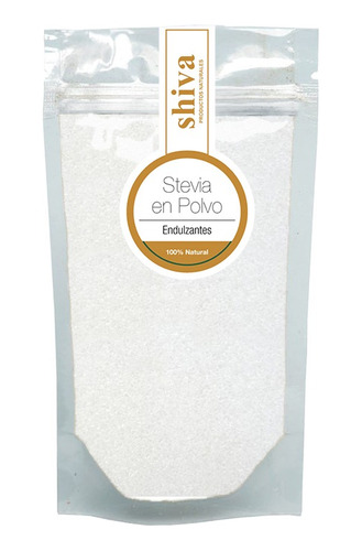 Extracto Stevia 45 G Polvo 500g