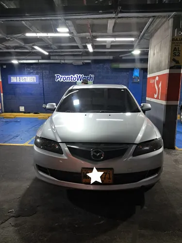 Mazda 6 2.3 N3na6