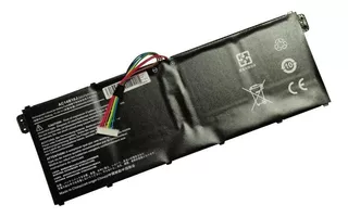 1bateria P/ Acer Spin 3 Sp513-51-79ln Ac14b3k(4icp5/57/80)