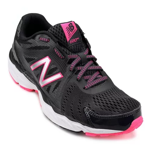 new balance 680 vinho feminino