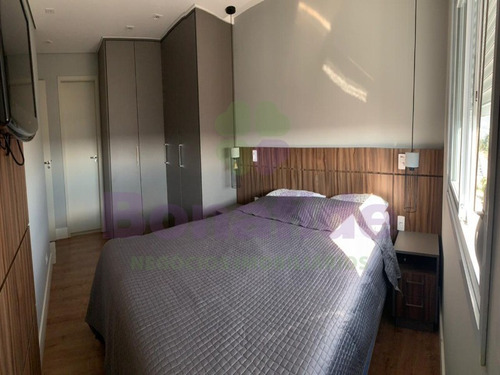 Imagem 10 de 23 de Apartamento Residencial, Soneto, Engordadouro, Jundiaí - Ap12880 - 69670672