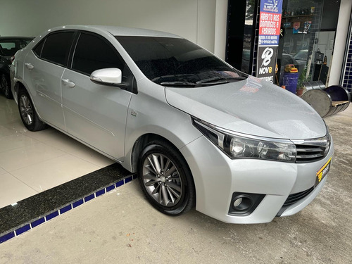 Toyota Corolla 2.0 16v Xei Flex Aut. 4p