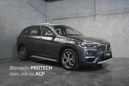 BMW X1 2.0 16V TURBO ACTIVEFLEX SDRIVE20I X-LINE 4P AUTOMÁTICO