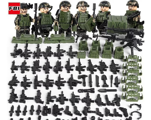 S Tropa De Brinquedos Para Crianças Tropa 6