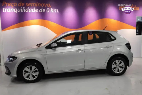 Volkswagen Pólo MPI (Flex)