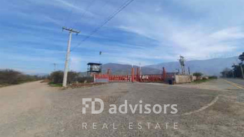 Arriendo Terreno Industrial Para Acopio De Vehículos