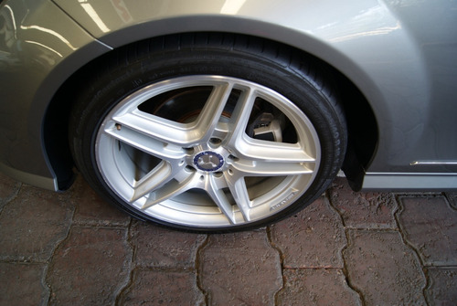 Imagen 15 de 15 de Mercedes Benz C-250 Sport 2013. Aut, Clima, Piel, Q/c, Ra 18