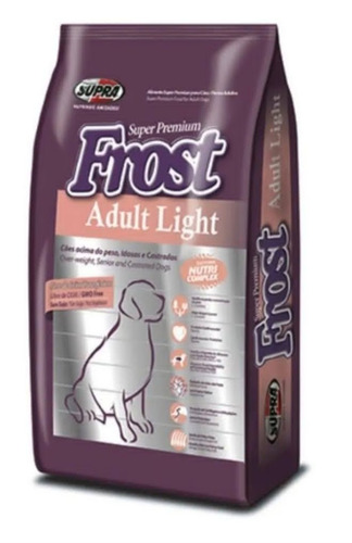 Frost Adult Light Super Premium 15kg