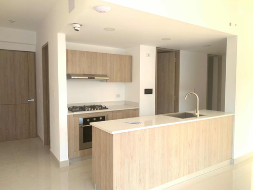 Apartamento En Renta En Livera- Hispanoamericana- Santiago