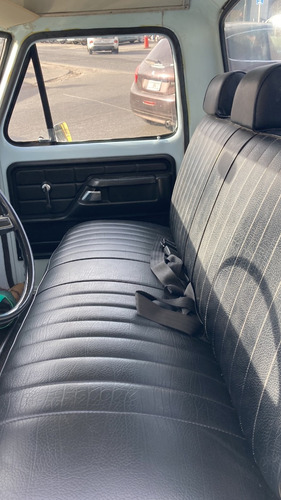 Ford F-100 3.6 Std
