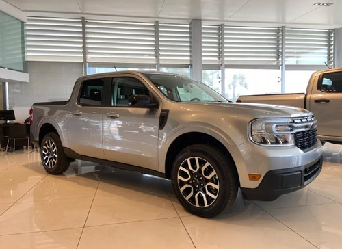 Ford Maverick 2.5 Ecvt Cd Lariat Hibrida 4X2